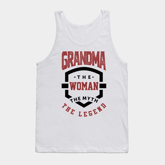 Grandma Tank Top by C_ceconello